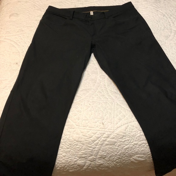 lululemon athletica Other - Lululemon Mens abc pant size 38
